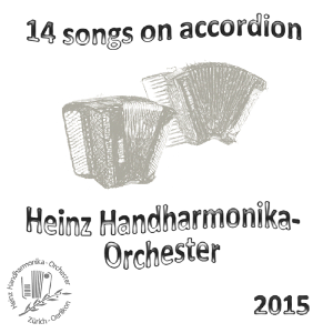 14 songs on accordion